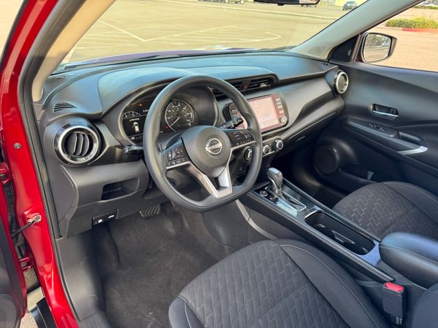 2023 Nissan Kicks SV photo 6