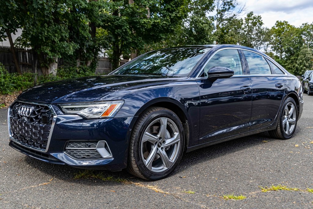 2024 Audi A6 Premium Plus Quattro photo 3