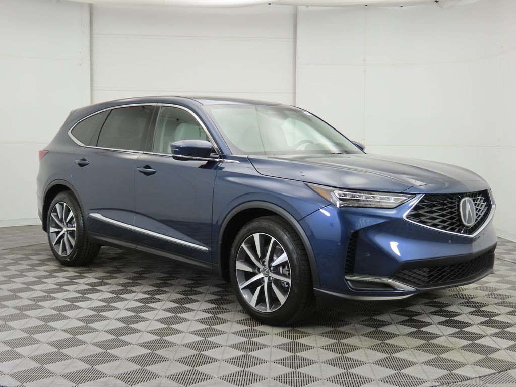 2026 Acura MDX Technology photo 3