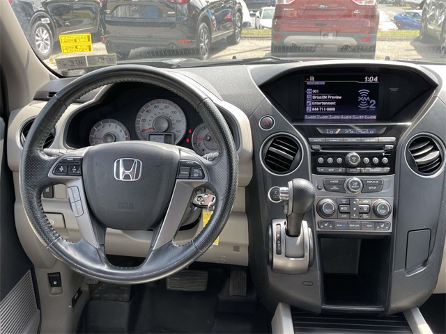 2015 Honda Pilot EX-L photo 17