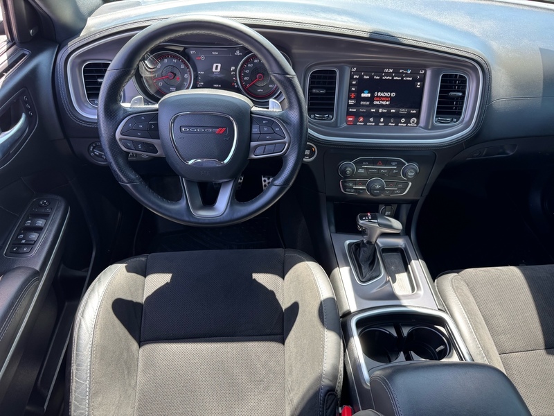 2021 Dodge Charger R/T Scat Pack photo 15