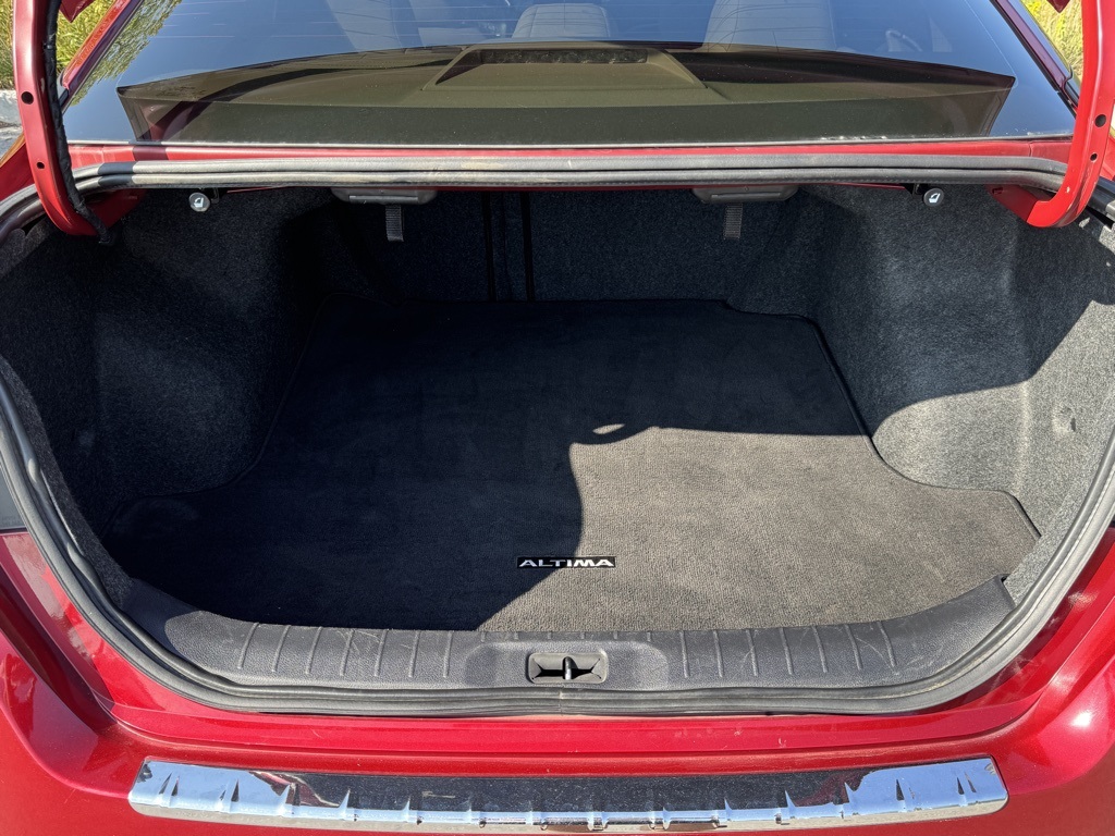 2022 Nissan Altima 2.5 SV photo 31