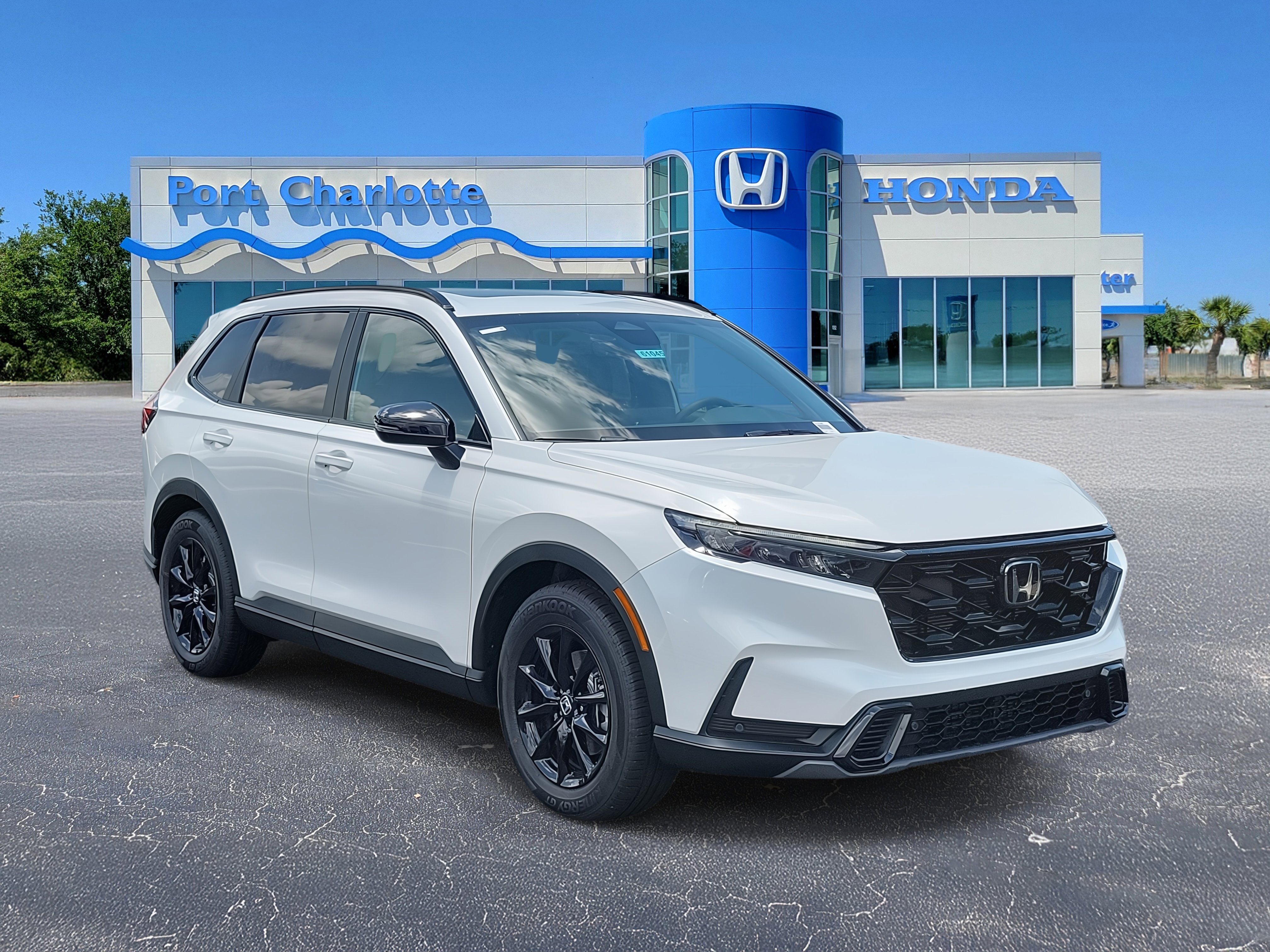 2026 Honda CR-V Sport-L's photo