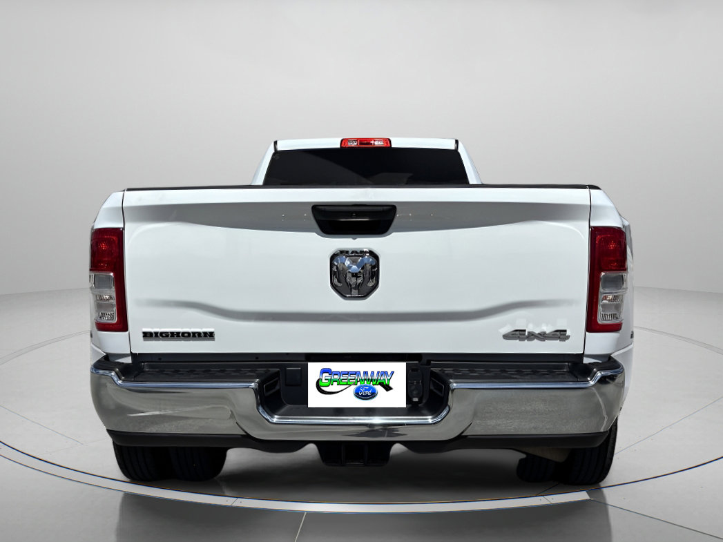2024 Ram 3500 Big Horn photo 4