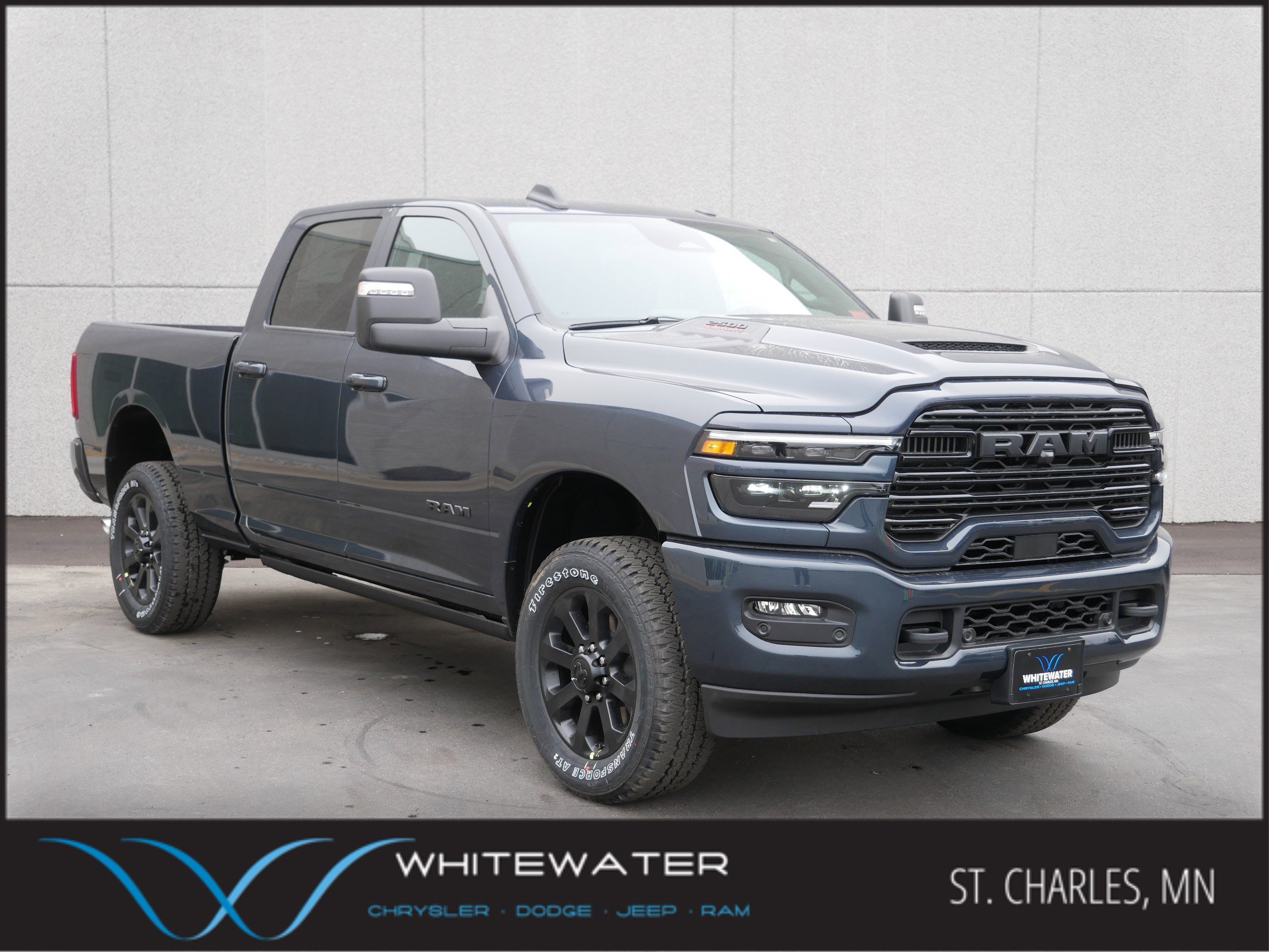 2026 RAM Ram 2500 Pickup Laramie's photo