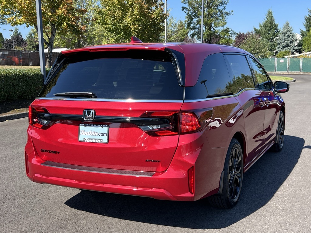 2026 Honda Odyssey Sport photo 7