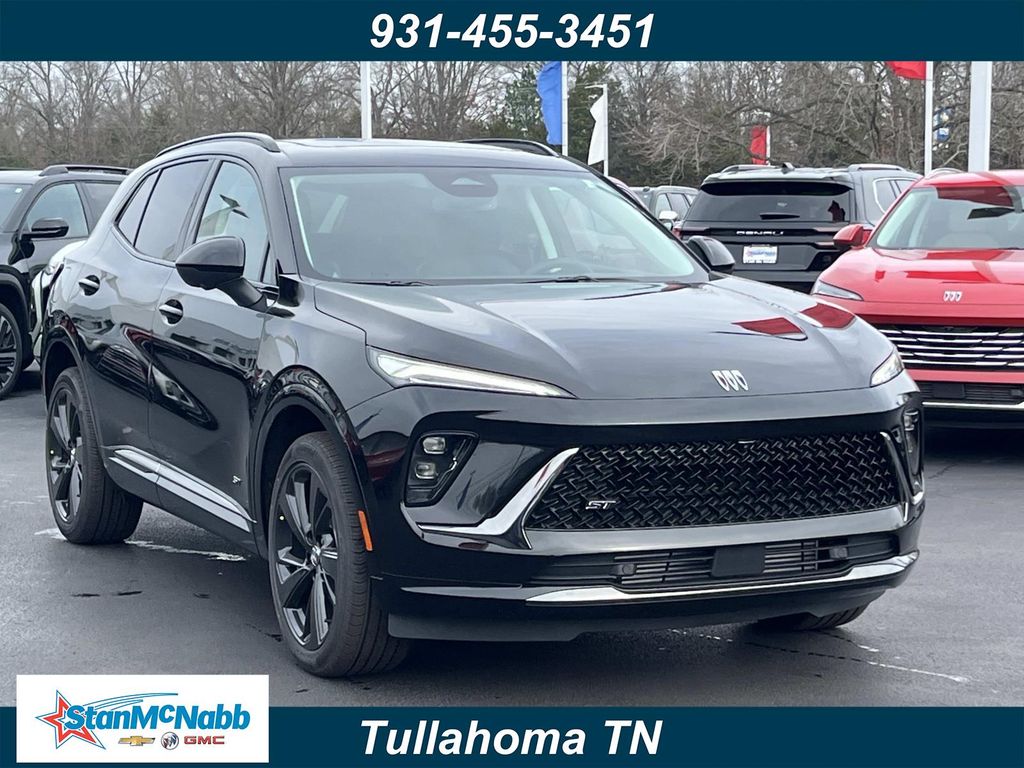 2026 Buick Envision Sport Touring's photo