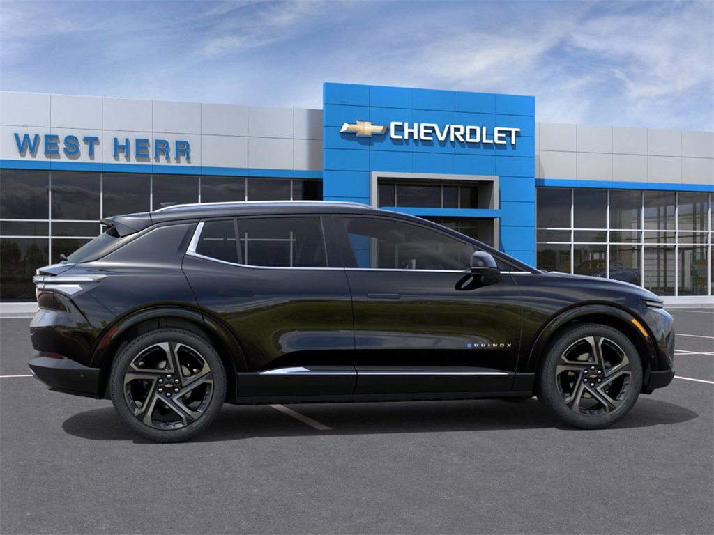 2025 Chevrolet Equinox EV 1LT photo 2