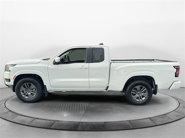 2025 Nissan Frontier SV photo 4