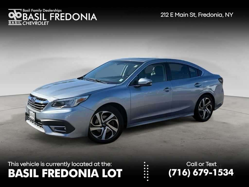 2020 Subaru Legacy Limited