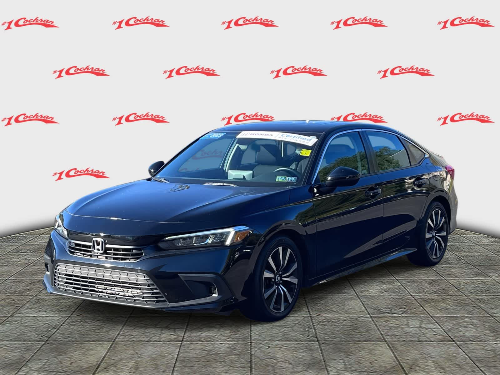 2023 Honda Civic EX photo 7