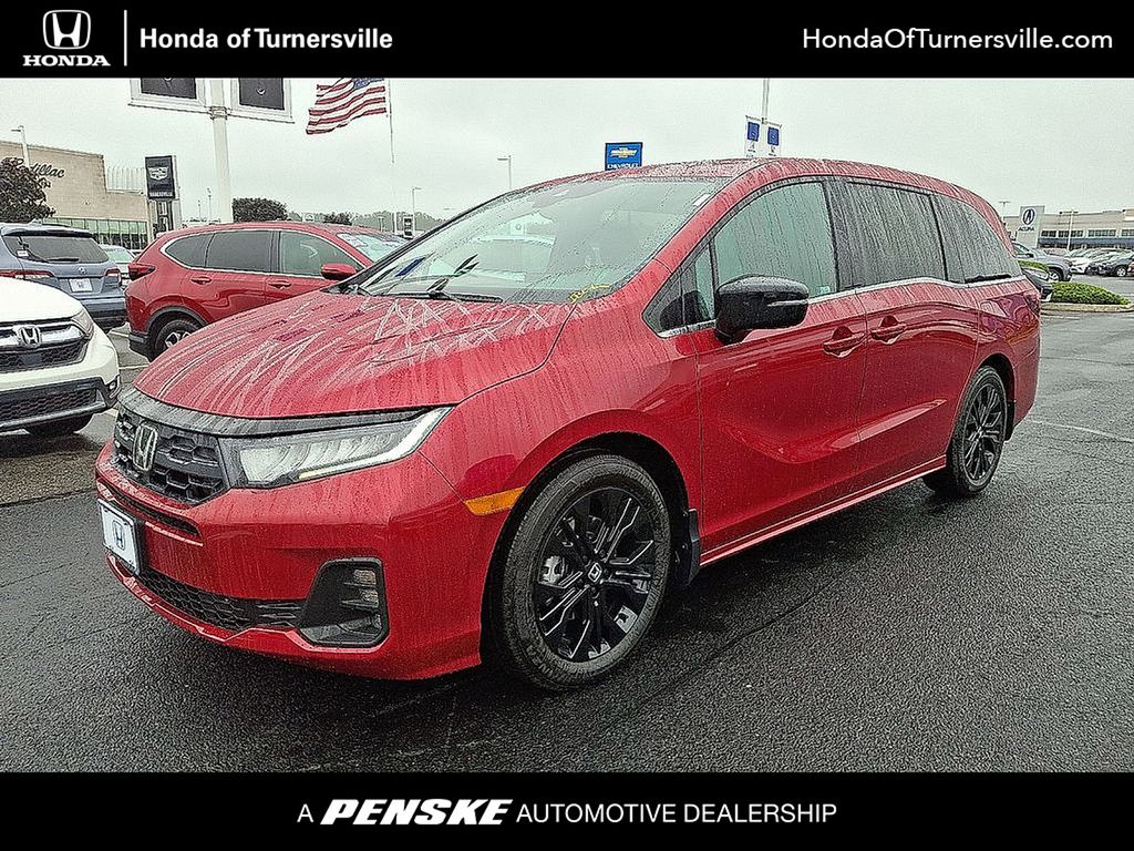 2026 Honda Odyssey Sport L's photo