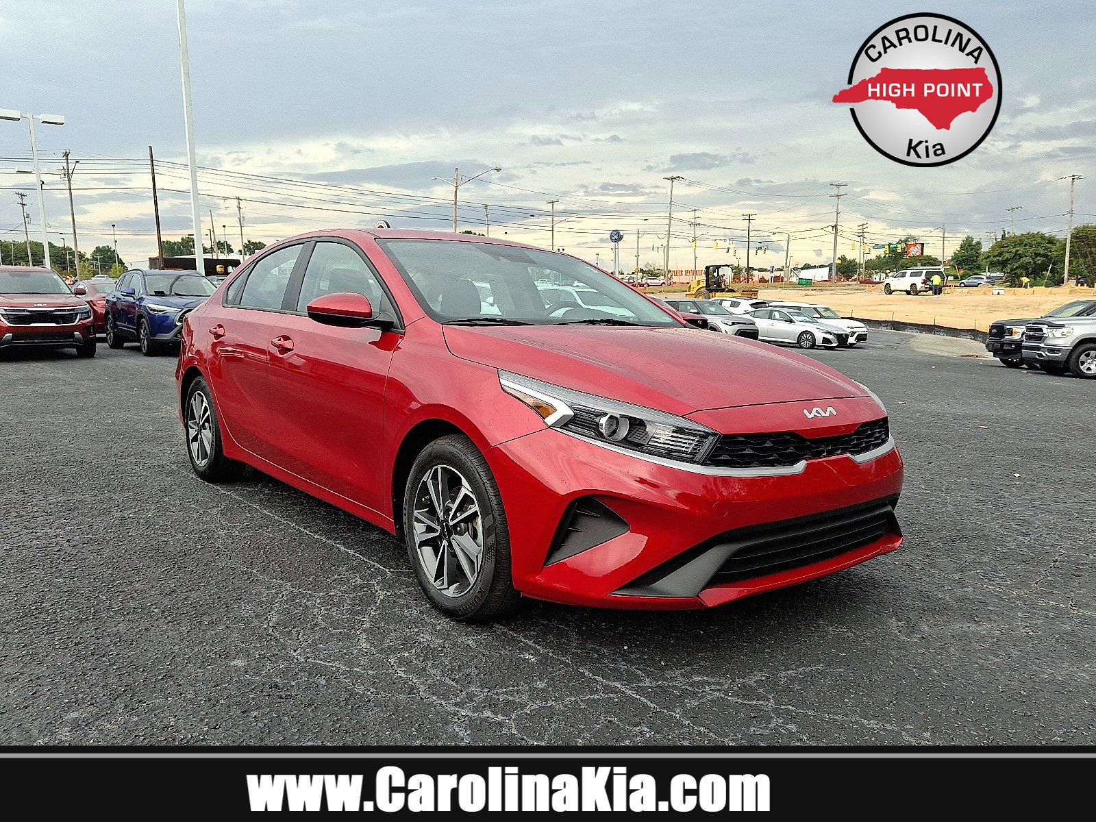 2023 Kia Forte