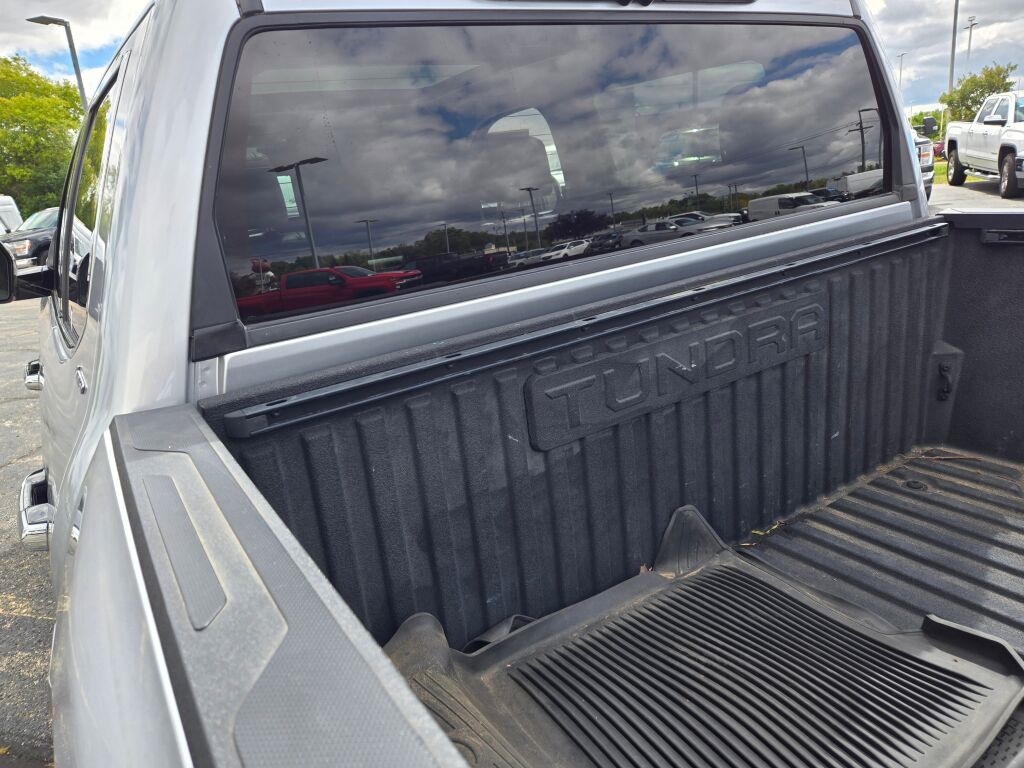 2023 Toyota Tundra Limited photo 15
