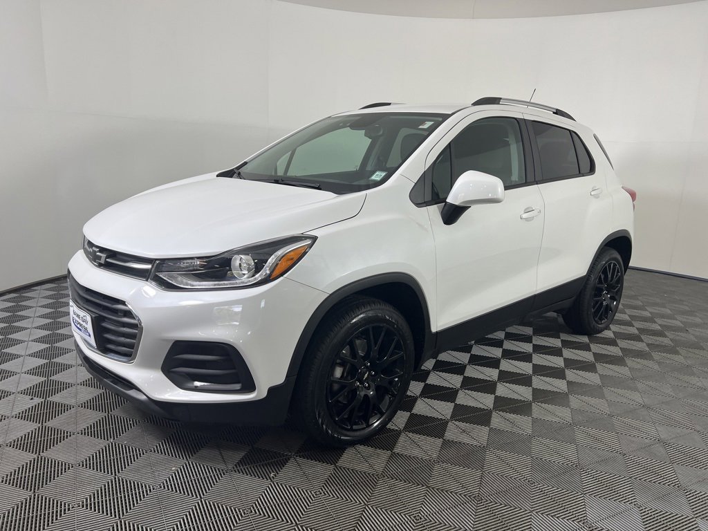2022 Chevrolet Trax LT photo 25