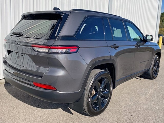 2024 Jeep Grand Cherokee Altitude X photo 4