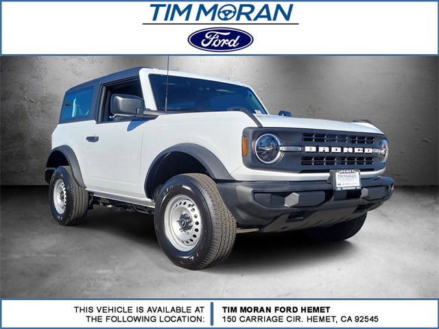 2025 Ford Bronco 2-Door Base's photo