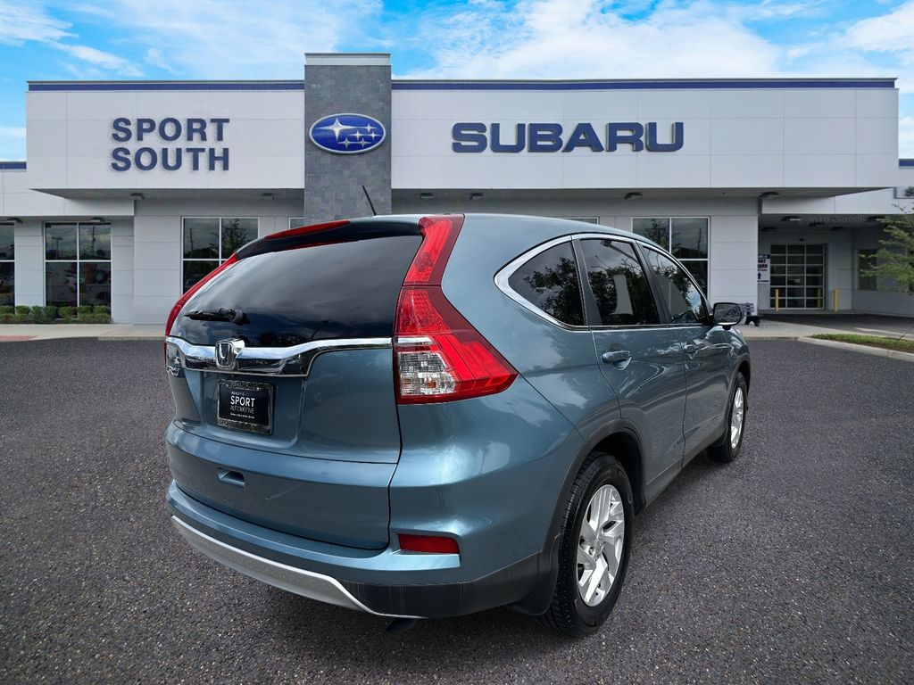 2015 Honda CR-V EX photo 3