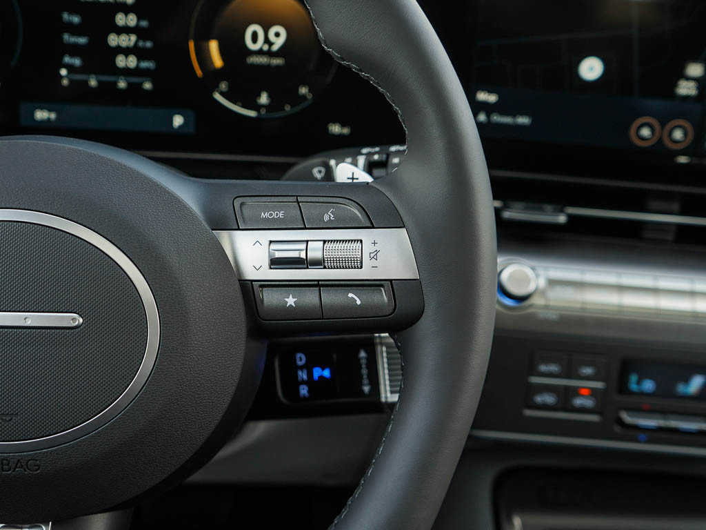 2026 Hyundai Kona Limited photo 19