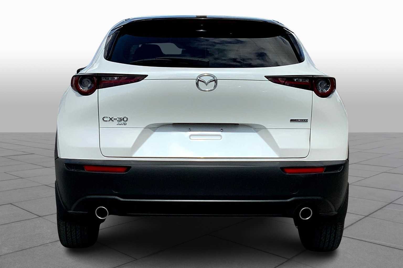 2025 Mazda CX-30 2.5 S photo 4