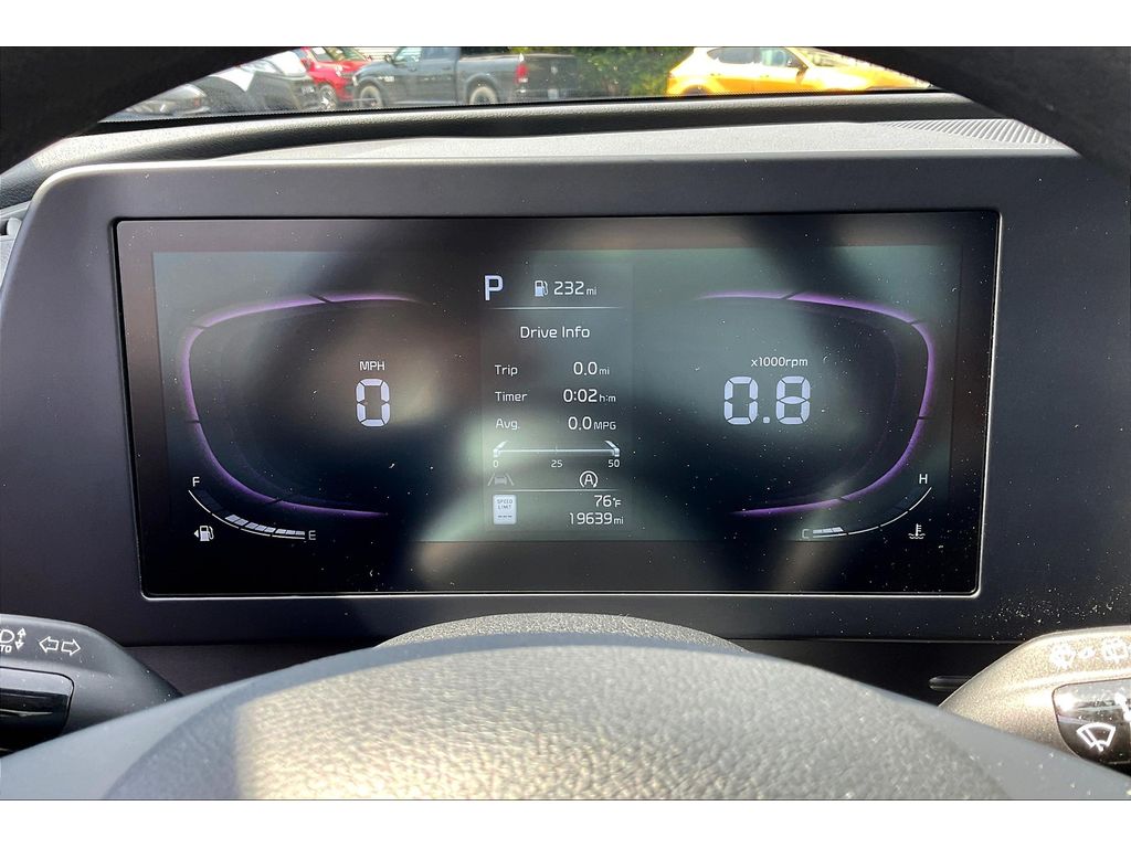 2024 Kia Sportage LX photo 20