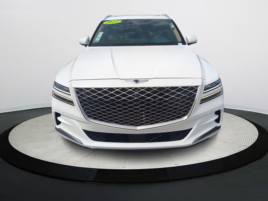 2022 Genesis GV80 Prestige Signature photo 4