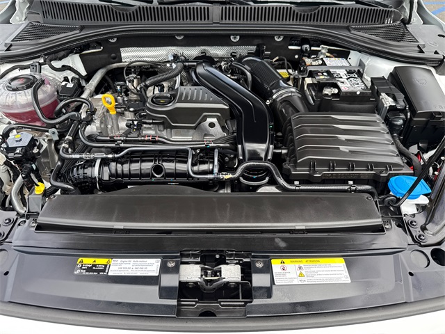 2025 Volkswagen Jetta 1.5T SEL photo 10