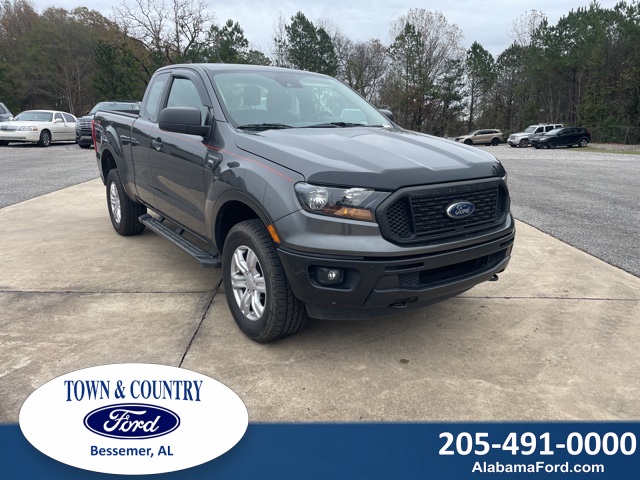 2020 Ford Ranger XL's photo