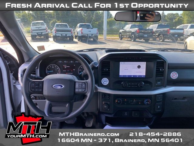 2021 Ford F-150 XL photo 9