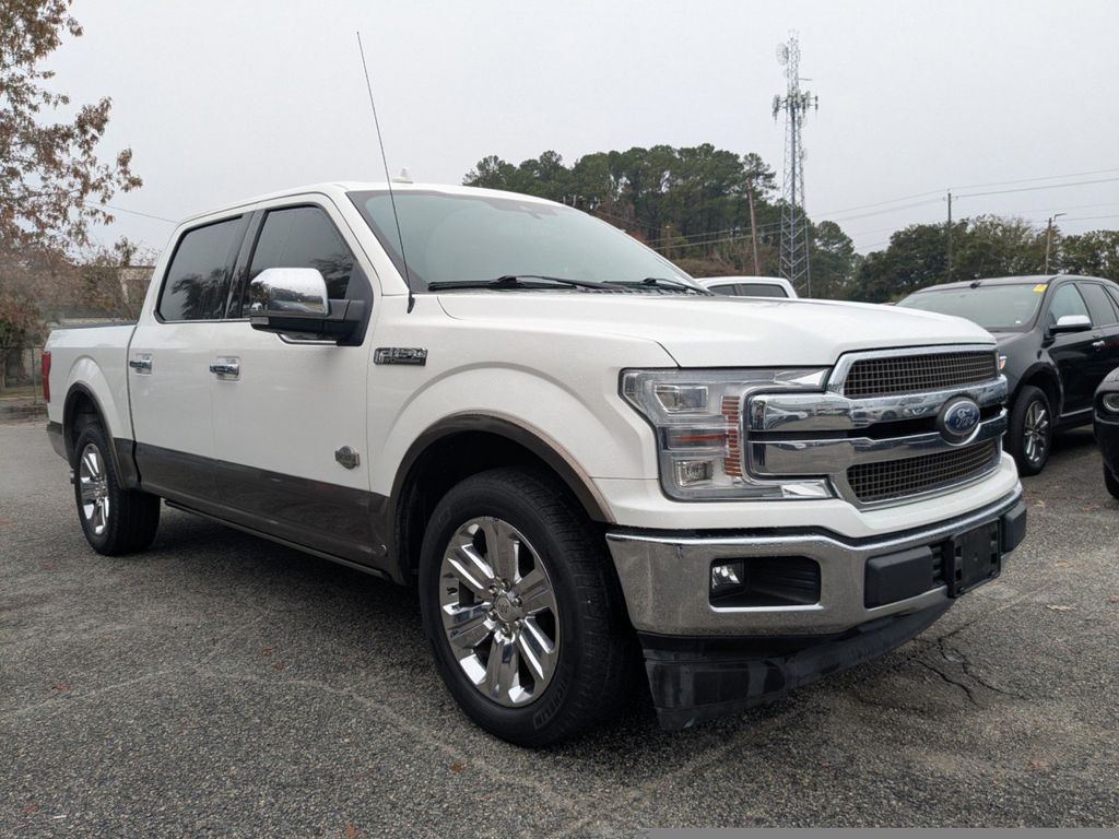 2020 Ford F-150 King Ranch's photo