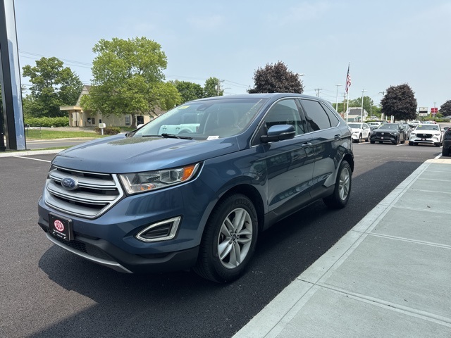 2018 Ford Edge SEL photo 3