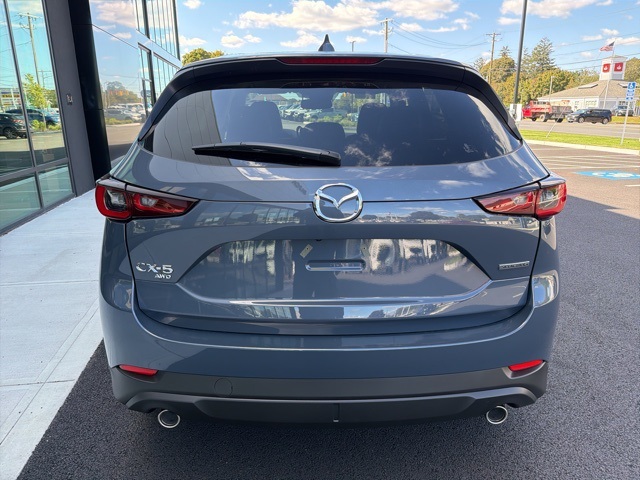 2025 Mazda CX-5 2.5 S Carbon photo 4