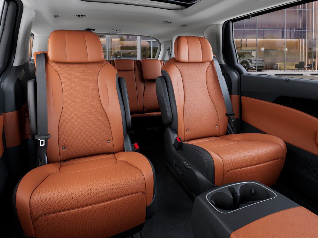 2026 Kia Carnival SX Prestige photo 16