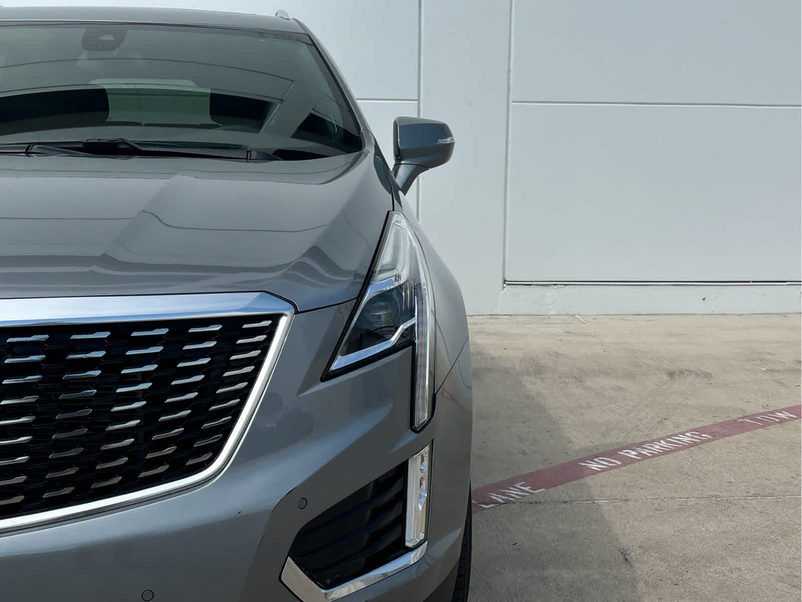 2025 Cadillac XT5 Premium Luxury photo 7