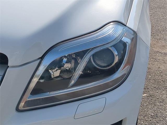 2016 Mercedes Benz GL 450 photo 10