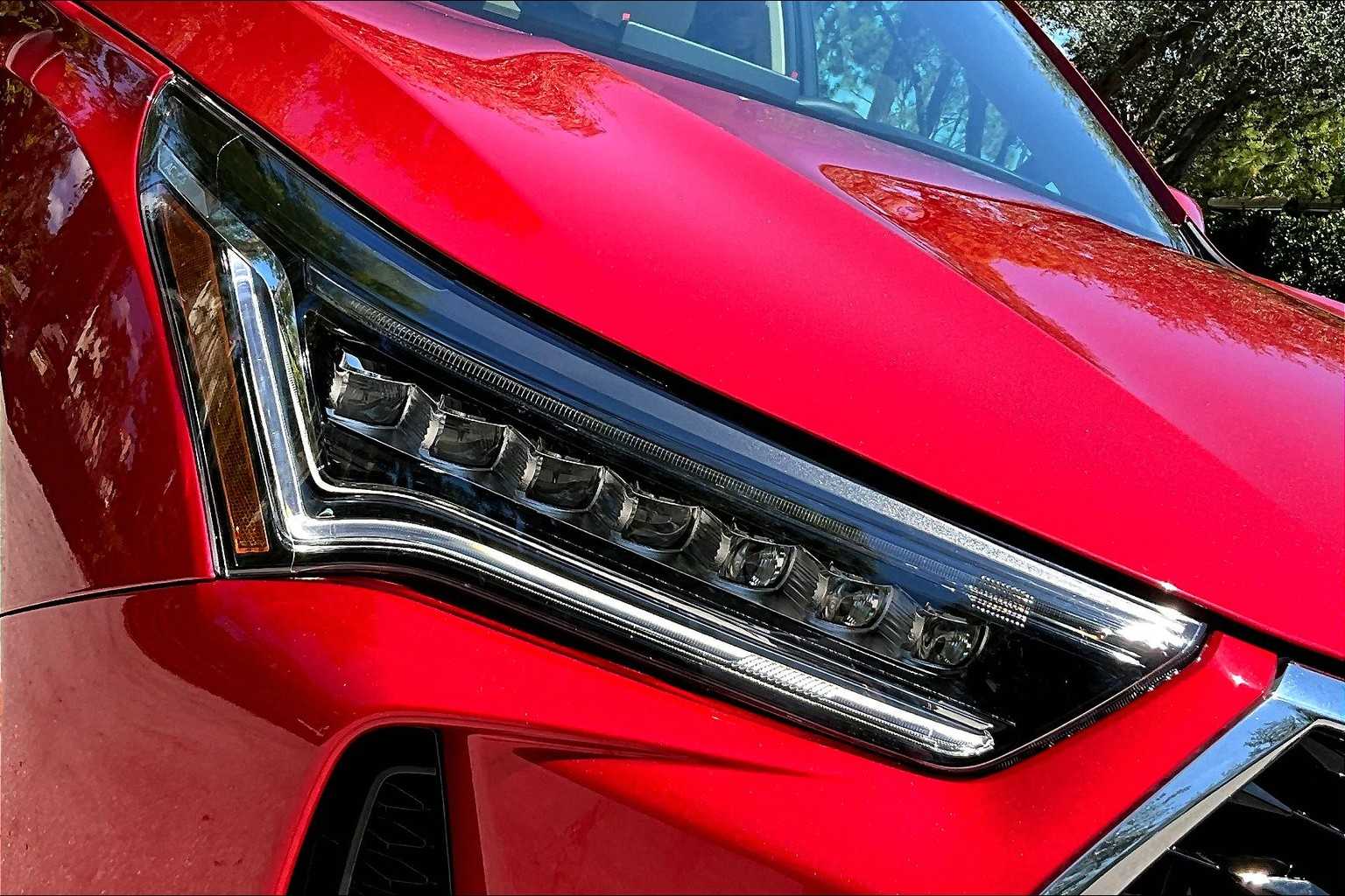 2024 Acura RDX photo 26