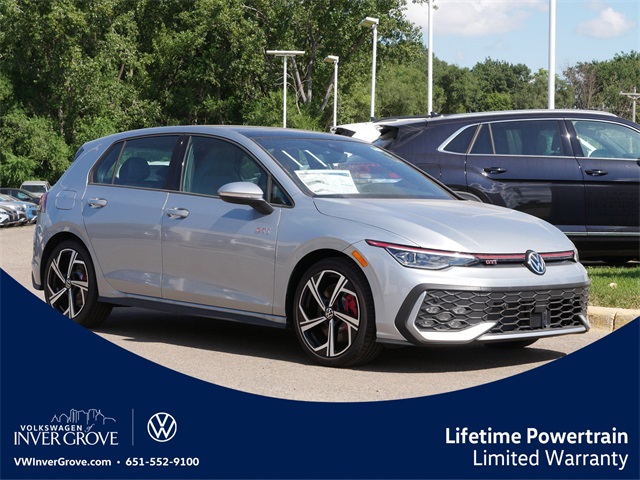 2025 Volkswagen Golf GTI SE's photo