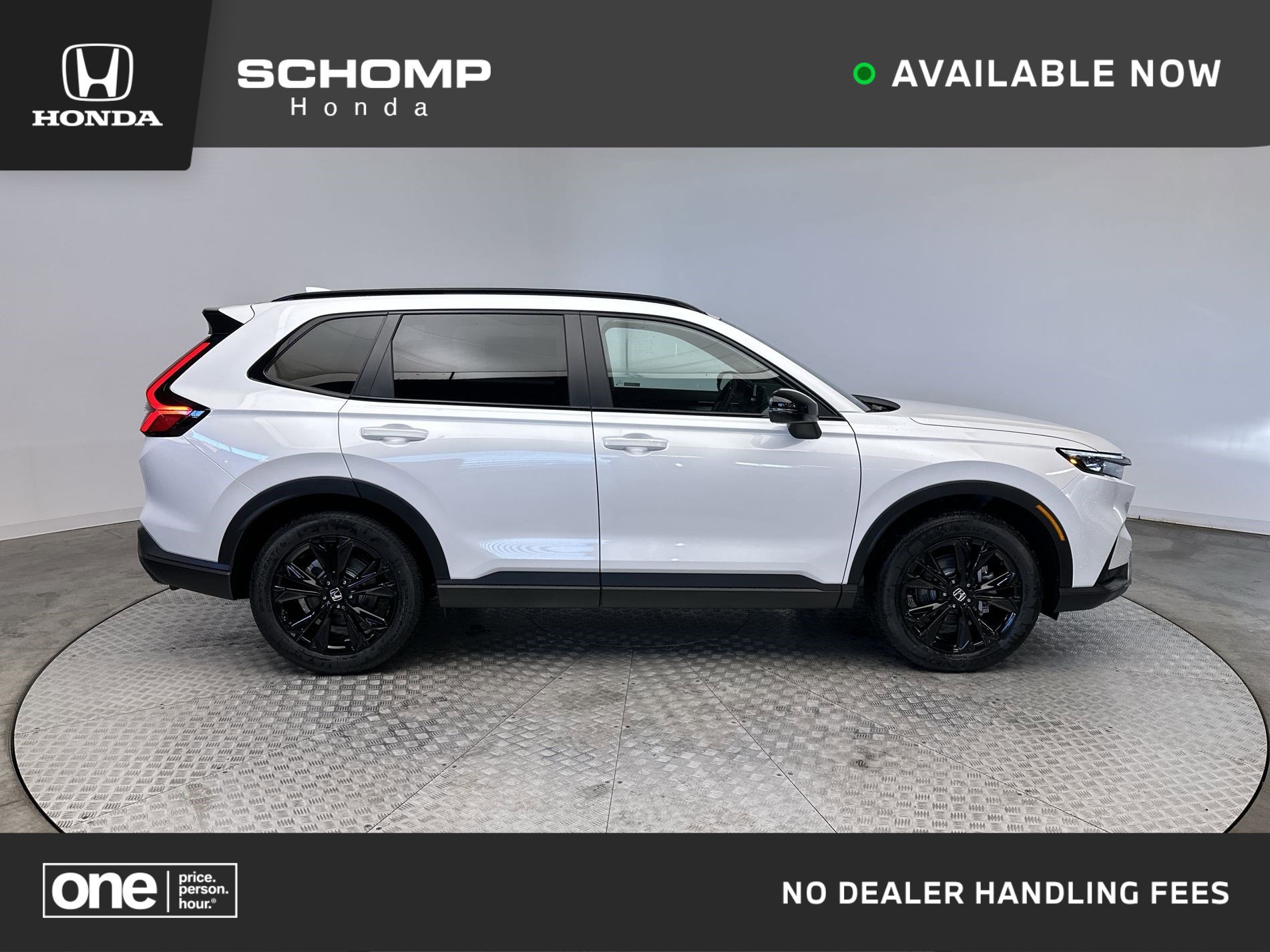 2026 Honda CR-V Sport Touring's photo