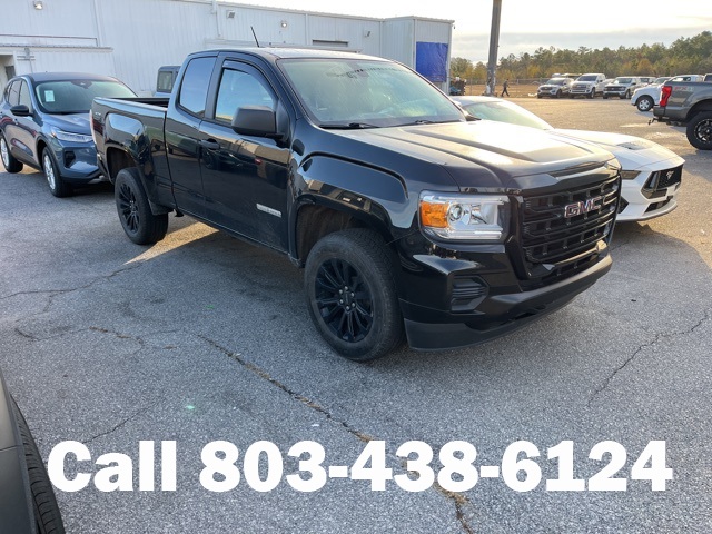 2022 GMC Canyon Elevation Standard's photo