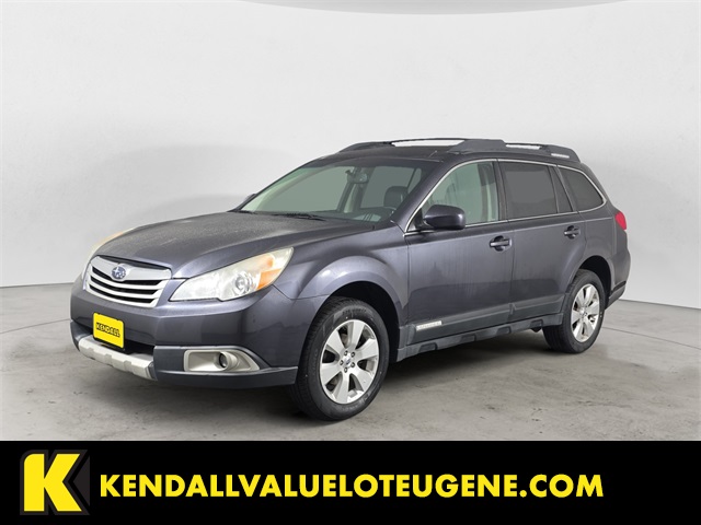 2012 Subaru Outback