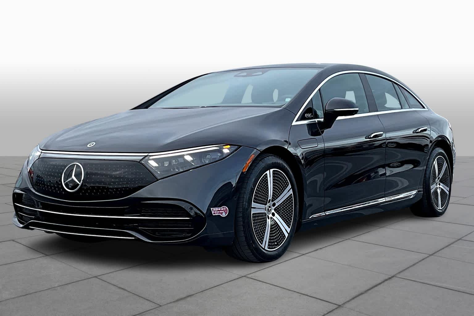 Certified Pre-Owned 2023 Mercedes-Benz EQS EQS 450+ 4dr Car in Anaheim ...