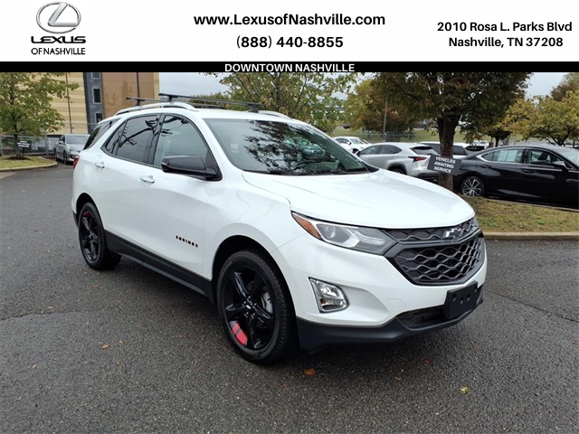 2021 Chevrolet Equinox Premier