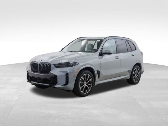 2026 BMW X5 40i's photo