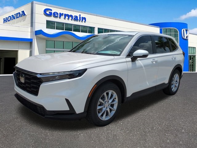 2026 Honda CR-V EX photo 6