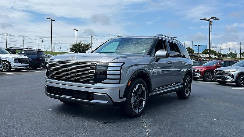 2026 Hyundai Palisade Limited photo 32