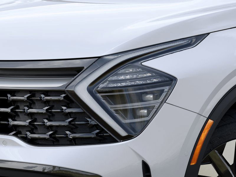 2025 Kia Sportage Plug-In Hybrid X-Line Prestige photo 10