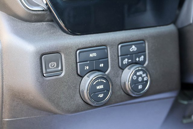 Used 2024 Sterling Gray Metallic Chevrolet RST image 11