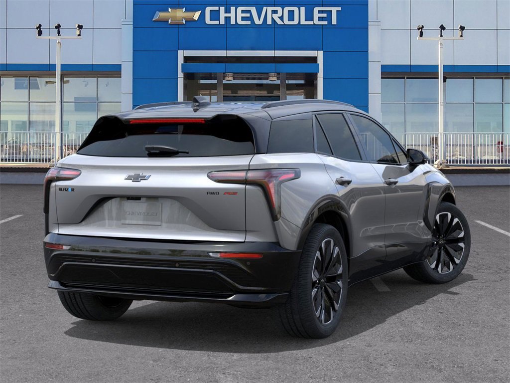 2026 Chevrolet Blazer EV RS photo 2