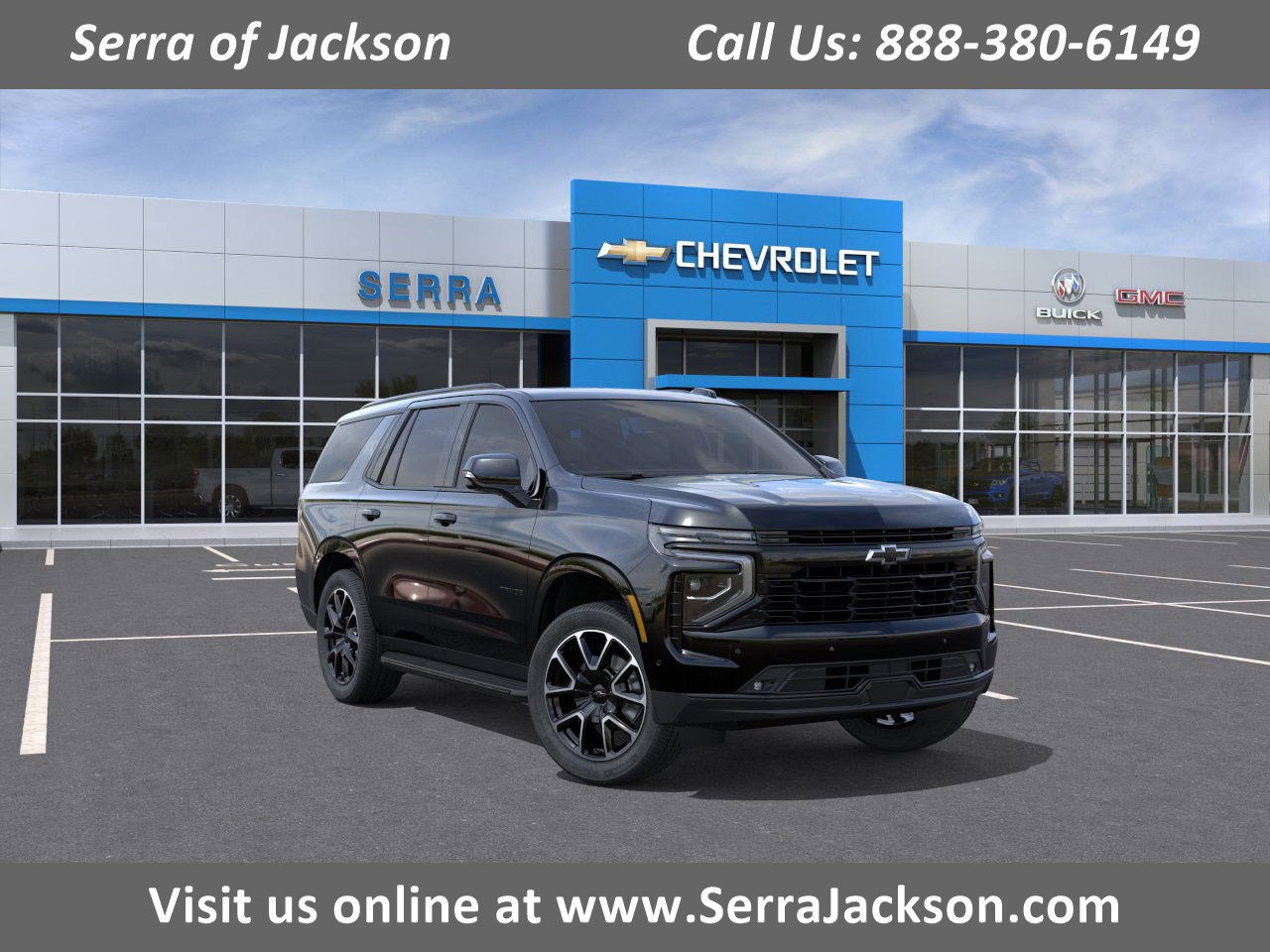 2026 Chevrolet Tahoe RST's photo