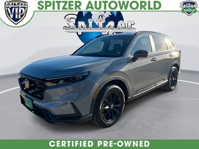 2025 Honda CR-V Sport-L's photo